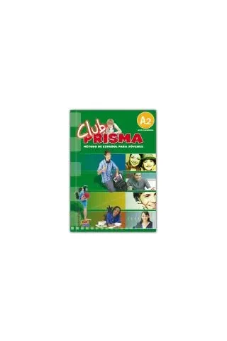 CLUB PRISMA A2 (ELEMENTAL) - LIBRO DEN ALUMNO + CD