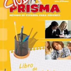 CLUB PRISMA A2/B1 (NIVEL INTERMEDIO) - LIBRO DE EJERCICIOS PARA EL ALUMNO (SIN SOLUCIONES + CLAVE AC