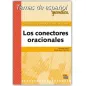 CONSTRUCCION E INTERPRETACION DE ORACIONES LOS CONECTORES ORACIONALES - LIBRO