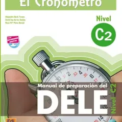 CRONOMETRO SUPERIOR C2 EL LIBRO+CD