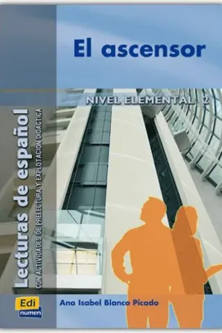 EL ASCENSOR (LECTURA NIVEL INICIAL)-LIBRO