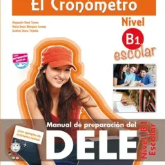 EL CRONOMETRO B1 INICIAL - LIBRO + 2CDS