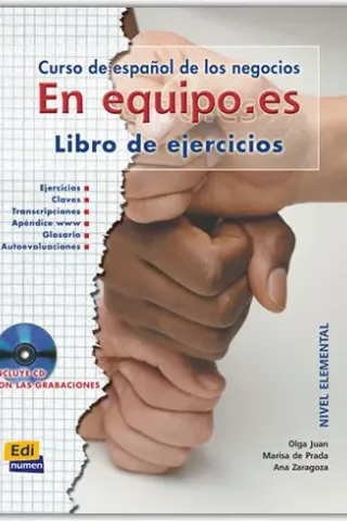 EN EQUIPO.ES 1 (NIVEL ELEMENTAL)-LIBRO DE EJERCICIOS + CD