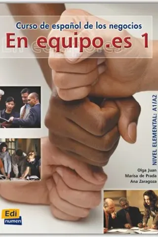 EN EQUIPO.ES 1 (NIVEL ELEMENTAL)-LIBRO DEL ALUMNO