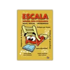 ESCALA I - LIBRO DEL ALUMNO