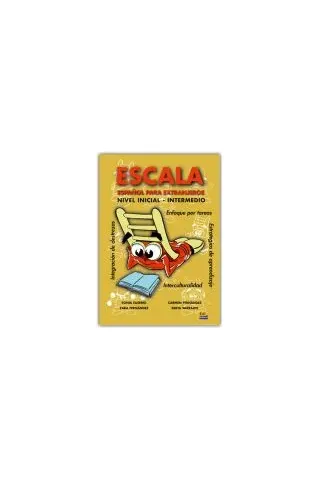 ESCALA I - LIBRO DEL ALUMNO