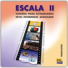 ESCALA II – CD