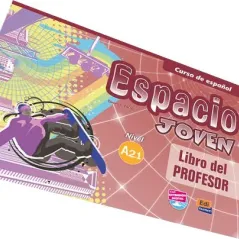 ESPACIO JOVEN A2.1 PROFESOR