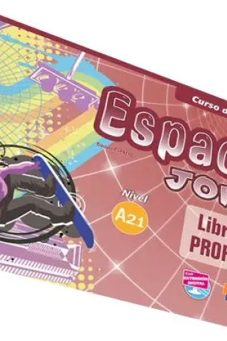 ESPACIO JOVEN A2.1 PROFESOR