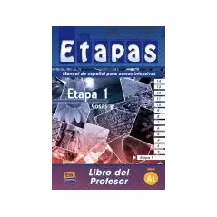 ETAPAS 1 - COSAS - LIBRO DEL PROFESOR