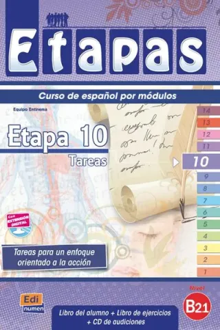 ETAPAS 10 ALUMNO+CD