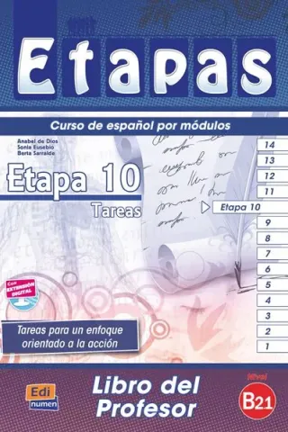 ETAPAS 10 PROFESOR