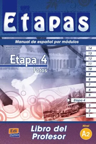 ETAPAS 4 LIBRO DE PROFESOR