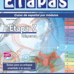 ETAPAS 7  ALUMNO +EJ+CD