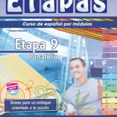 ETAPAS 9  ALUMNO +EJ+CD