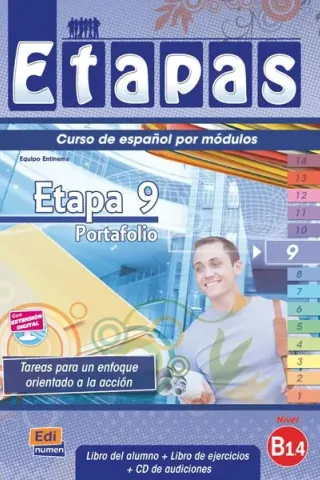 ETAPAS 9  ALUMNO +EJ+CD