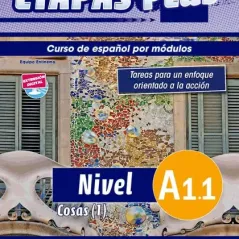 ETAPAS PLUS A1.1 PROFESOR