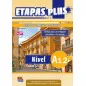 ETAPAS PLUS A1.2  ALUMNO+EJ+CD