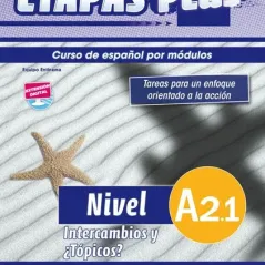 ETAPAS PLUS A2.1 PROFESOR