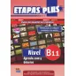 ETAPAS PLUS B1.1 ALUMNO + CD