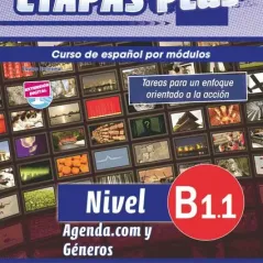 ETAPAS PLUS B1.1 PROFESOR