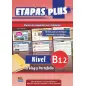 ETAPAS PLUS B1.2  ALUMNO + CD