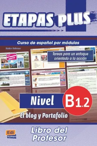 ETAPAS PLUS B1.2 PROFESOR