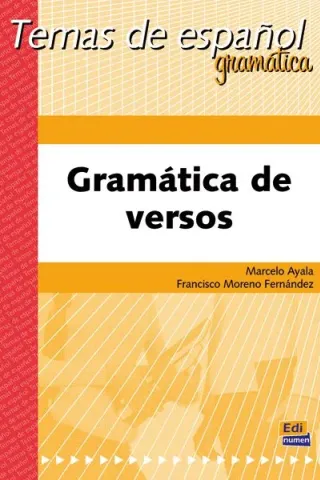 GRAMATICA DE VERSOS-LIBRO