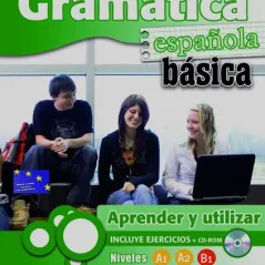 GRAMATICA ESPANOLA BASICA-APRENDER Y UTILIZAR (incluye ejercicios cdrom)