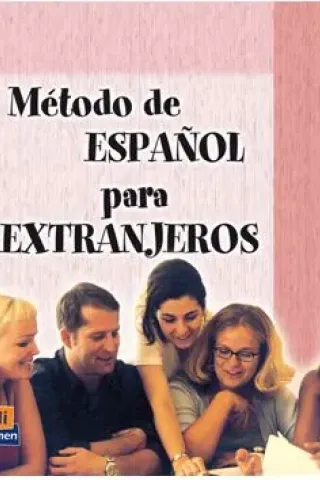 METODO ESPANOL EXTRANJEROS INTERMEDIO - CD