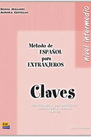 METODO ESPANOL EXTRANJEROS INTERMEDIO - LIBRO DE CLAVES