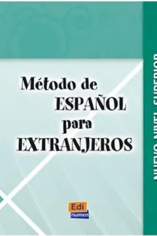 METODO ESPANOL EXTRANJEROS NIVEL SUPERIOR - CD