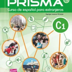 NUEVO PRISMA C1 ALUMNO + CD