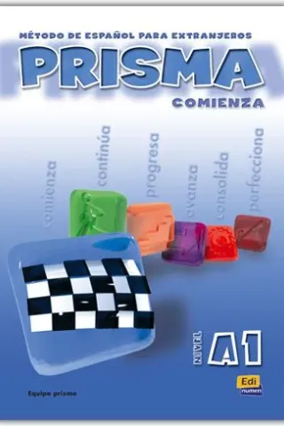 PRISMA A1 (COMIENZA)-LIBRO DEL ALUMNO