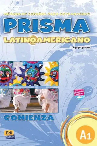 PRISMA A1 LATINOAMERICANO ALUMNO