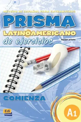 PRISMA A1 LATINOAMERICANO EJERCICIOS