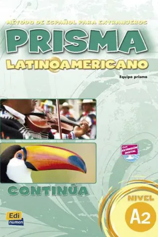 PRISMA A2 LATINOAMERICANO ALUMNO