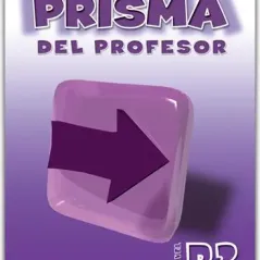 PRISMA AVANZA B2-LIBRO DEL PROFESOR +CD