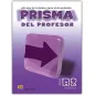 PRISMA AVANZA B2-LIBRO DEL PROFESOR +CD