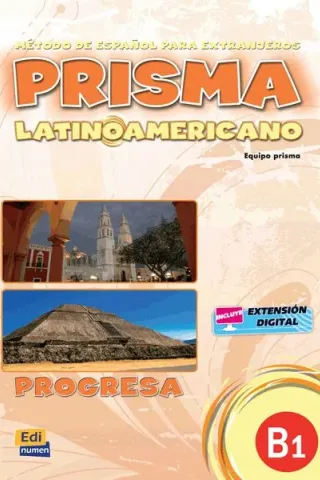 PRISMA B1 LATINOAMERICANO ALUMNO