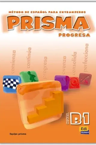 PRISMA B1-LIBRO DEL ALUMNO