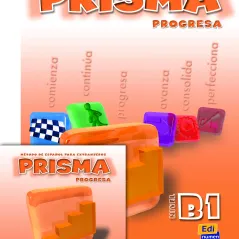 PRISMA B1-LIBRO DEL ALUMNO+CD