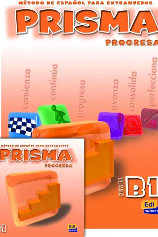 PRISMA B1-LIBRO DEL ALUMNO+CD