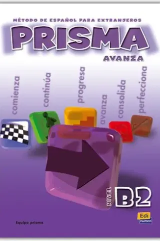 PRISMA B2-LIBRO DEL ALUMNO