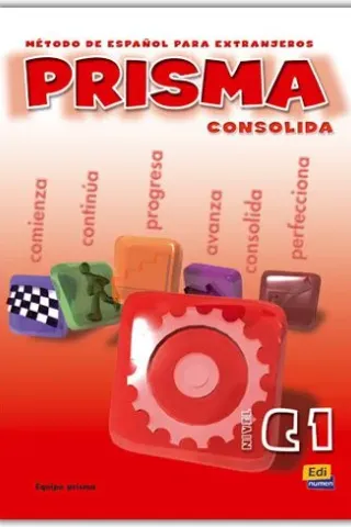 PRISMA C1-LIBRO DEL ALUMNO