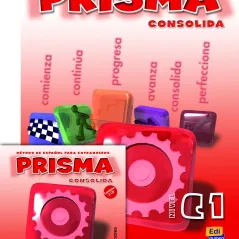 PRISMA C1-LIBRO DEL ALUMNO+CD