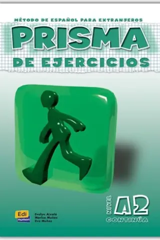 PRISMA CONTINUA A2 - LIBRO DE EJERCICIOS