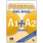 PRISMA FUSION NIVEL INICIAL (A1+A2)-LIBRO DEL ALUMNO+CD