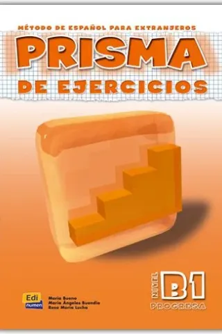 PRISMA PROGRESA B1-LIBRO DE EJERCICIOS