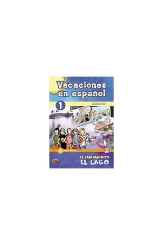 VACACIONES EN ESPANOL 1 (INCLUYE CD DE AUDICIONES)